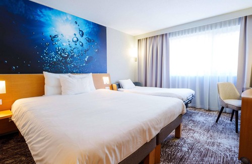 Saint-Avold Hotel | Hôtel Novotel Saint Avold