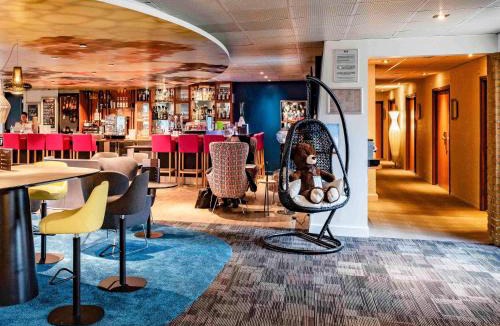 Rouvignies Hotel | Hôtel Novotel Valenciennes