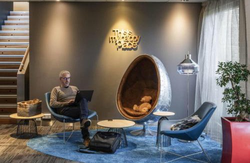 Rouvignies Hotel | Hôtel Novotel Valenciennes