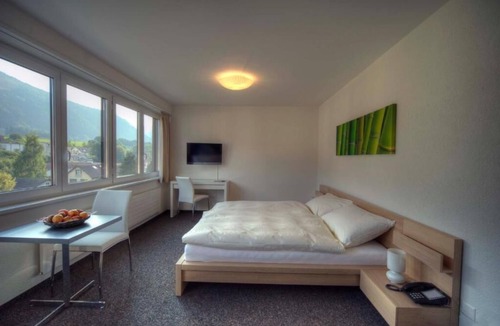Moutier Hotel | Hôtel Oasis