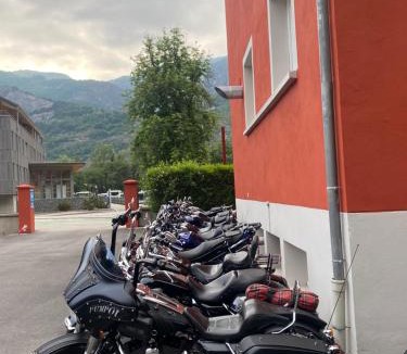 Le Bourg-d'Oisans Hotel | hôtel oberland