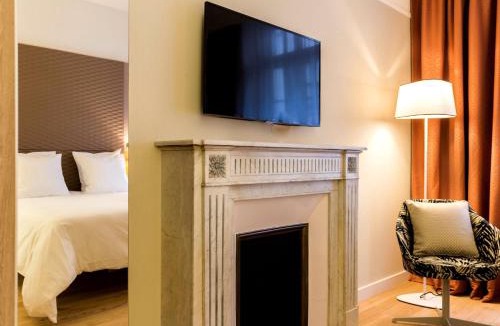 Gares Hotel | Hôtel Oceania Le Métropole
