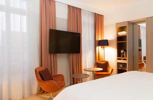 Gares Hotel | Hôtel Oceania Le Métropole