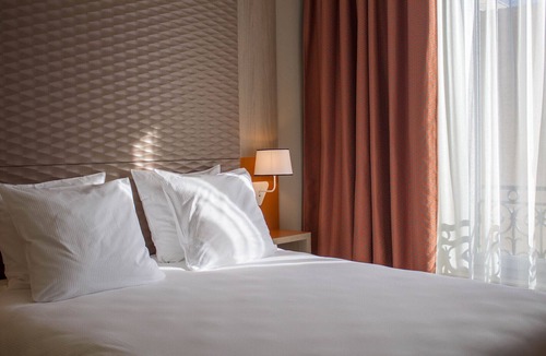 Gares Hotel | Hôtel Oceania Le Métropole Montpellier