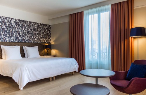 Gares Hotel | Hôtel Oceania Le Métropole Montpellier