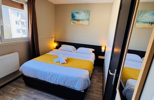 Brequerecque Hotel | Hôtel OpalOriental Boulogne sur Mer