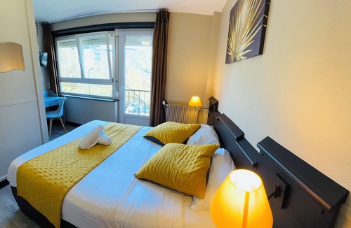 Brequerecque Hotel | Hôtel OpalOriental Boulogne sur Mer