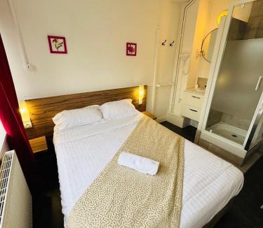 Brequerecque Hotel | Hôtel OpalOriental Boulogne Sur Mer - gare ville et centre