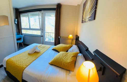Brequerecque Hotel | Hôtel OpalOriental Boulogne Sur Mer - gare ville et centre
