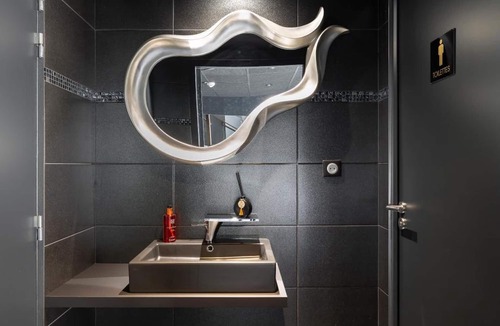 Saint-Jacques-de-la-Lande Hotel | Hôtel Ortega Rennes St Jacques Aéroport
