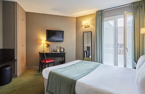 Plaisance Hotel | Hôtel Orchidée