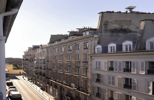 Quartier de l'Ecole-Militaire Apartment | Hôtel Palais Bourbon - Suite11- 4P - Invalides