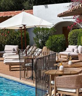 Hameau de Palombaggia Hotel | Hôtel Palombaggia