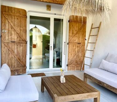 Hameau de Palombaggia Hotel | Hôtel Palombaggia