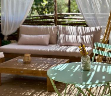 Hameau de Palombaggia Hotel | Hôtel Palombaggia