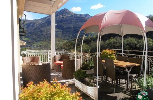 Luz-Saint-Sauveur Hotel | Hôtel Panoramic et des Bains