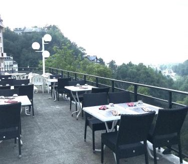 Luz-Saint-Sauveur Hotel | Hôtel Panoramic et des Bains