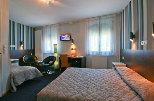 Bagneres-de-Luchon Hotel | Hôtel Panoramic