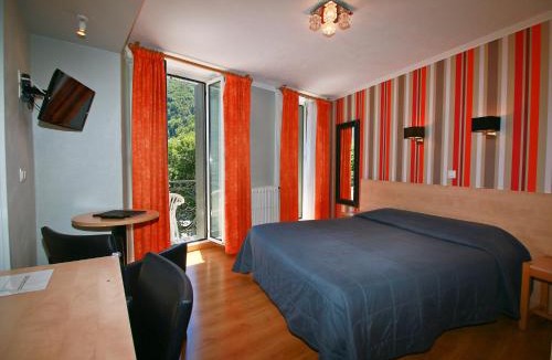 Bagneres-de-Luchon Hotel | Hôtel Panoramic