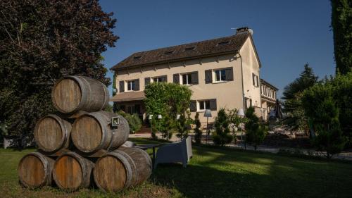 Montagny-les-Beaune Hotel | Hôtel Parc Adélie - Logis Hôtels