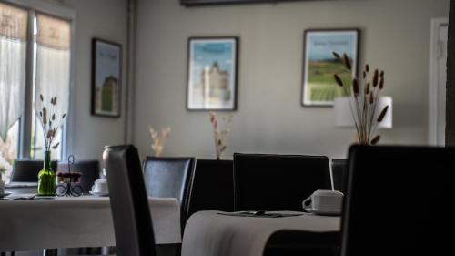 Montagny-les-Beaune Hotel | Hôtel Parc Adélie - Logis Hôtels