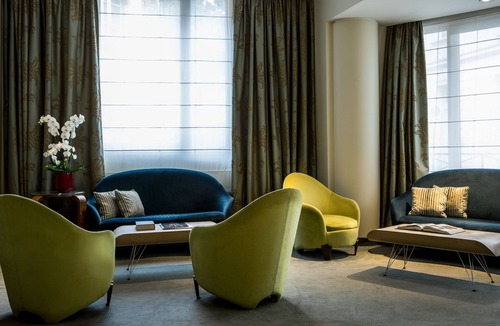 Sorbonne Hotel | Hôtel Parc Saint Séverin