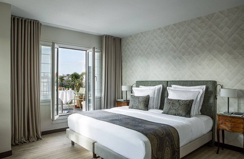 Sorbonne Hotel | Hôtel Parc Saint Séverin