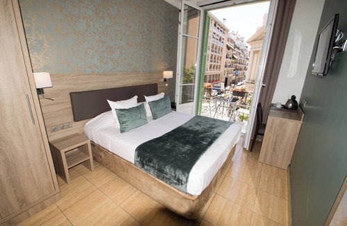 Vernier Hotel | Hôtel Parisien