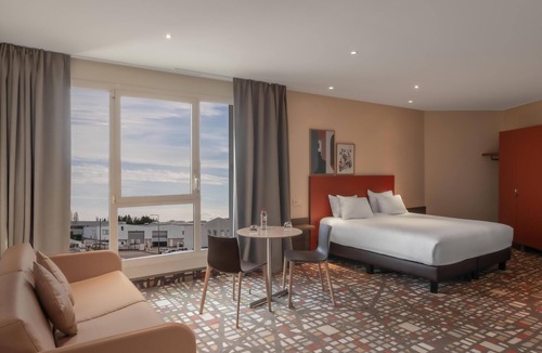 Genas Hotel | Hôtel ParKest