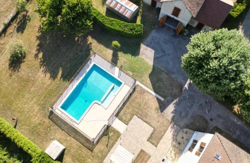 Les Abrets en Dauphine Apartment | Hôtel Particulier - Piscine & Spa