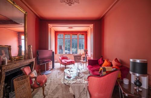 Bollee Villa | Hôtel Particulier - Élégance & Jardin au Mans