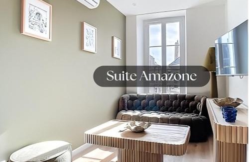 Montargis Apartment | Hôtel Particulier Cour Dupont - Résidence en Autonomie