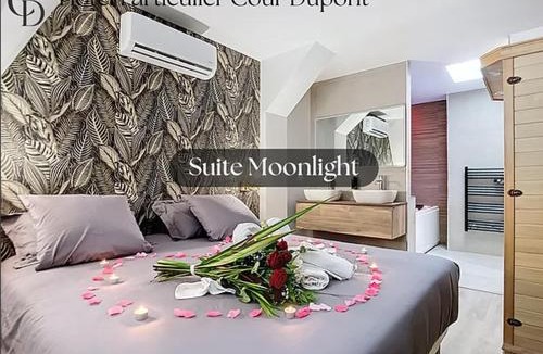 Montargis Apartment | Hôtel Particulier Cour Dupont - Résidence en Autonomie