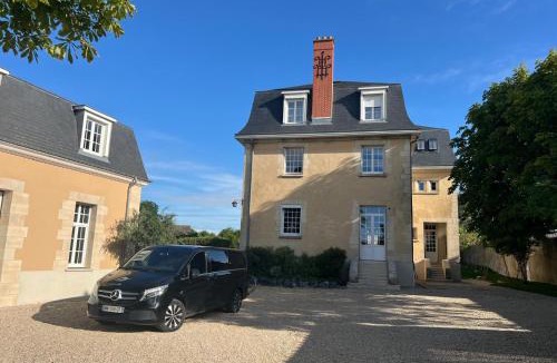 Cernay-les-Reims Villa | Hôtel Particulier d'Exception - Expérience Champagne