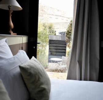 Centre Ville Hotel | Hôtel Particulier - La Chamoiserie