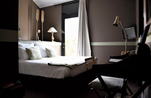 Centre Ville Hotel | Hôtel Particulier - La Chamoiserie