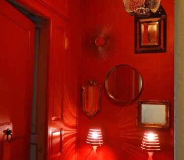Bayeux Bed & Breakfast | Hôtel particulier "le clos de la croix"