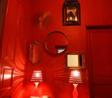 Bayeux Bed & Breakfast | Hôtel particulier "le clos de la croix"