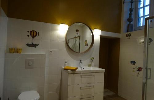 Bayeux Bed & Breakfast | Hôtel particulier "le clos de la croix"