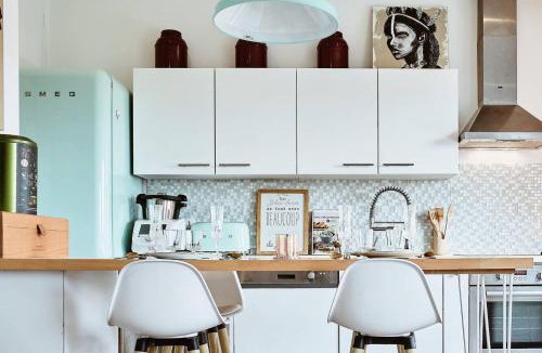 La Madeleine Apartment | Hôtel-particulier - T2 - lumineux