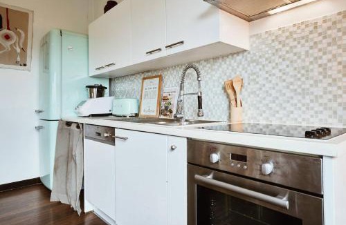 La Madeleine Apartment | Hôtel-particulier - T2 - lumineux