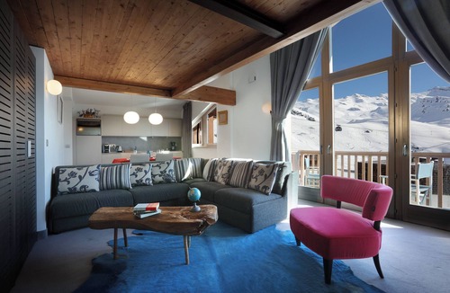 Val-Thorens Hotel | Hôtel Pashmina