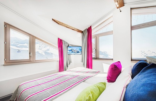 Val-Thorens Hotel | Hôtel Pashmina