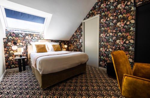 Quartier Vieux Marche-Cathedrale Hotel | Hôtel Paulette Rouen Centre Cathédrale