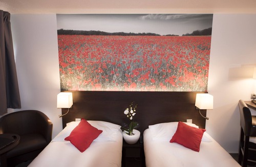 Plaisir Hotel | Hôtel Pavillon des Gâtines