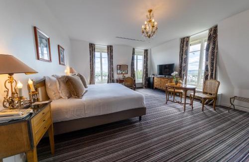Saint-Germain-en-Laye Hotel | Hôtel Pavillon Henri IV