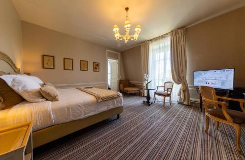 Saint-Germain-en-Laye Hotel | Hôtel Pavillon Henri IV
