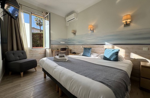 Menton Hotel | Hôtel Pavillon Impérial