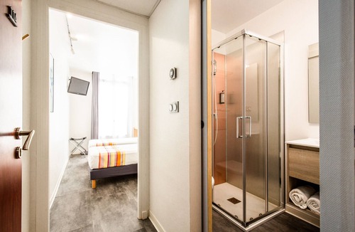 La Gare Hotel | Hôtel PB - Paris-Barcelone