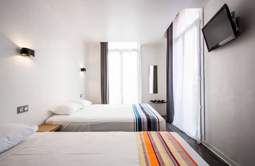 La Gare Hotel | Hôtel PB - Paris-Barcelone